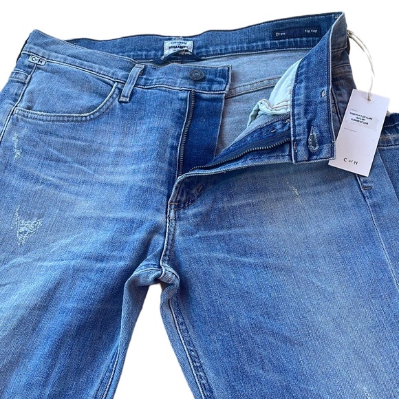 Citizen of Humanity Drew Flip Flop Flare  Premium vintage size 27 - Picture 6 of 8